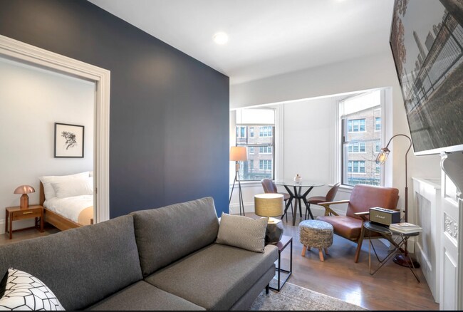 Foto del edificio - $3200 Luxury 1bed in Fenway/Kenmore Availa...