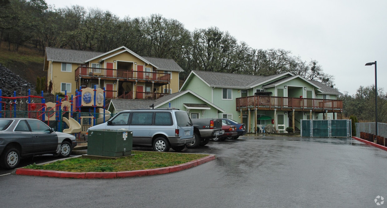 Primary Photo - 805-825 NE Grandview Dr