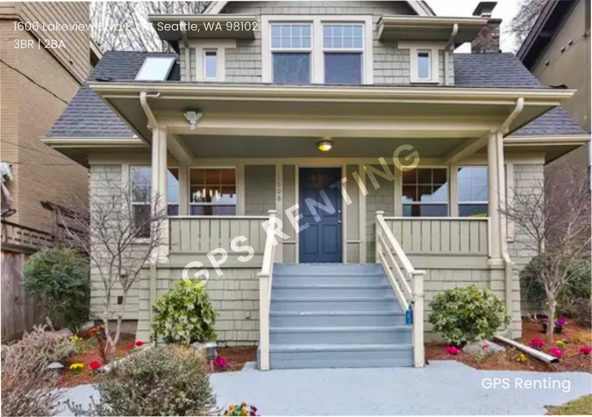 Foto principal - 1606 Lakeview Blvd E