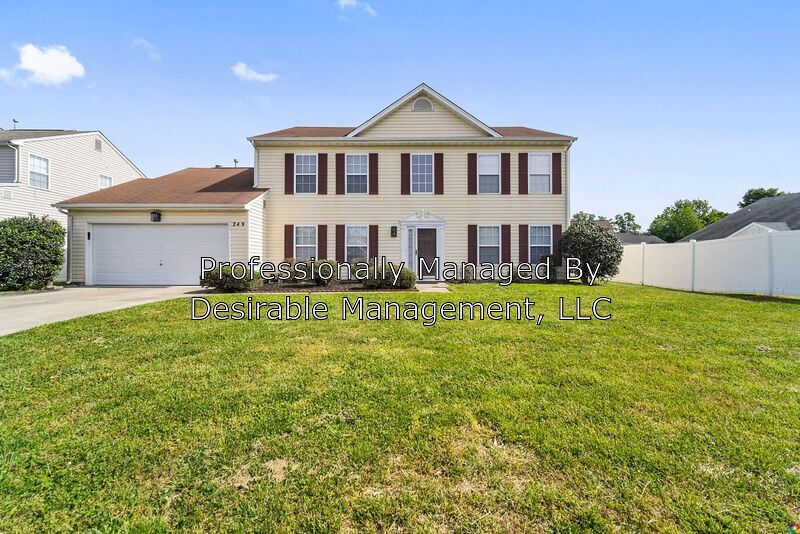 Primary Photo - 249 Albany Dr