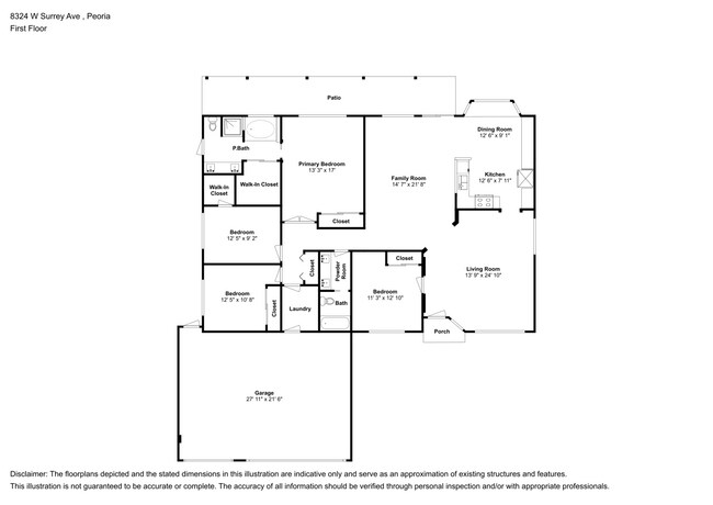 Foto del edificio - 8324 W Surrey Ave