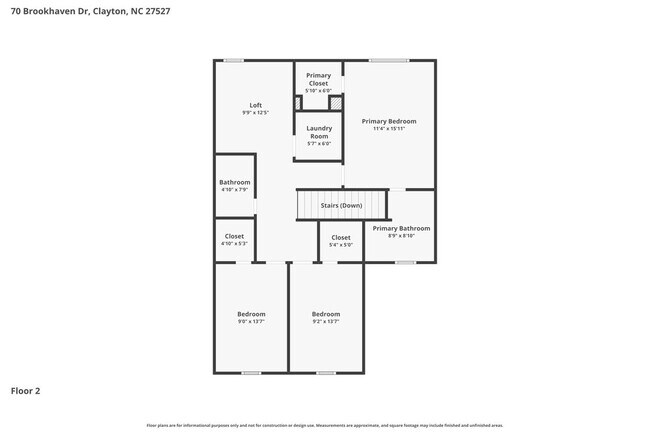 Foto del edificio - 70 Brookhaven Dr