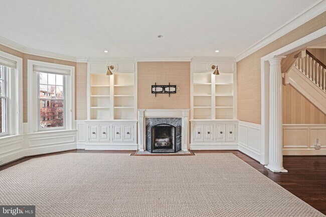 Foto del edificio - 1850 Kalorama Rd NW