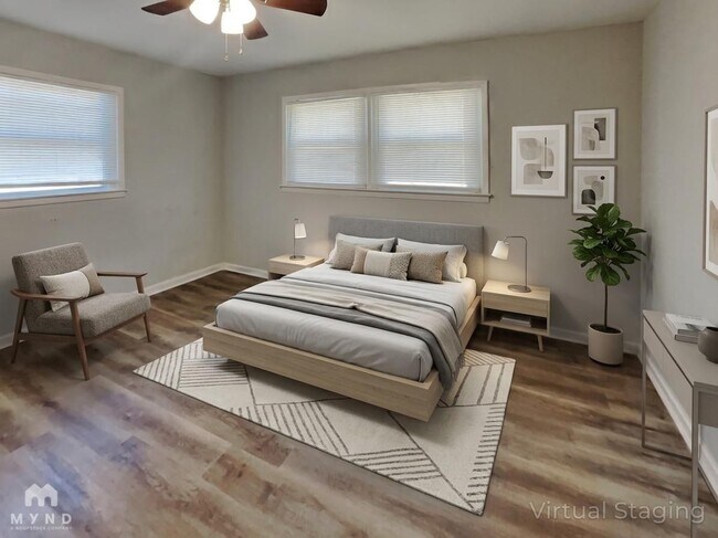 Foto del edificio - 4537 Puckett St