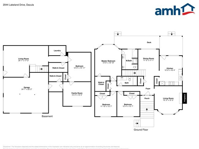 Building Photo - 2044 Lakeland Dr