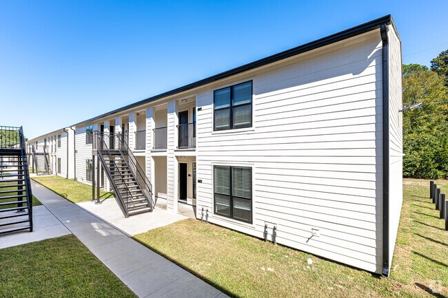 Foto del edificio - Zurqui at Mohican: Mid City North Apartments
