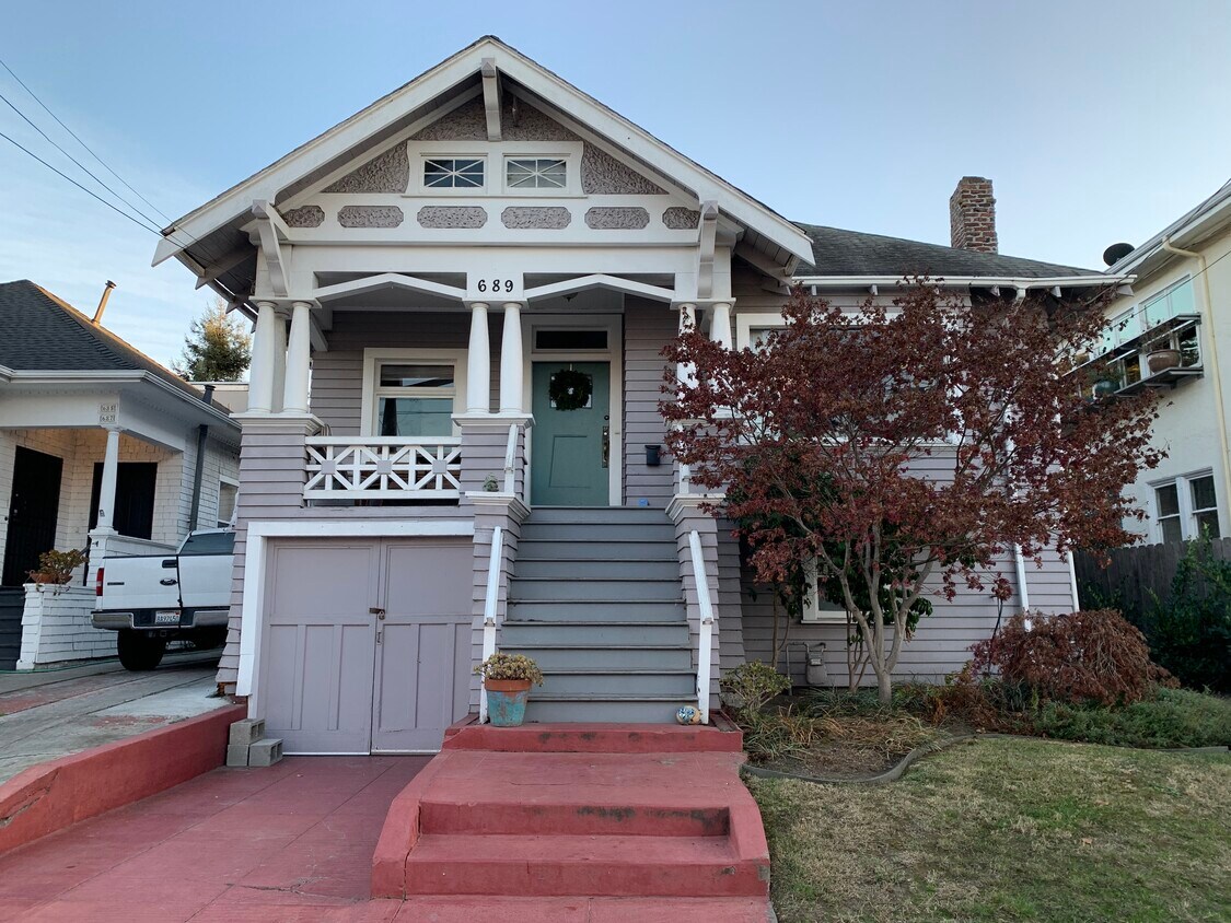 Front of house - 689 62nd St