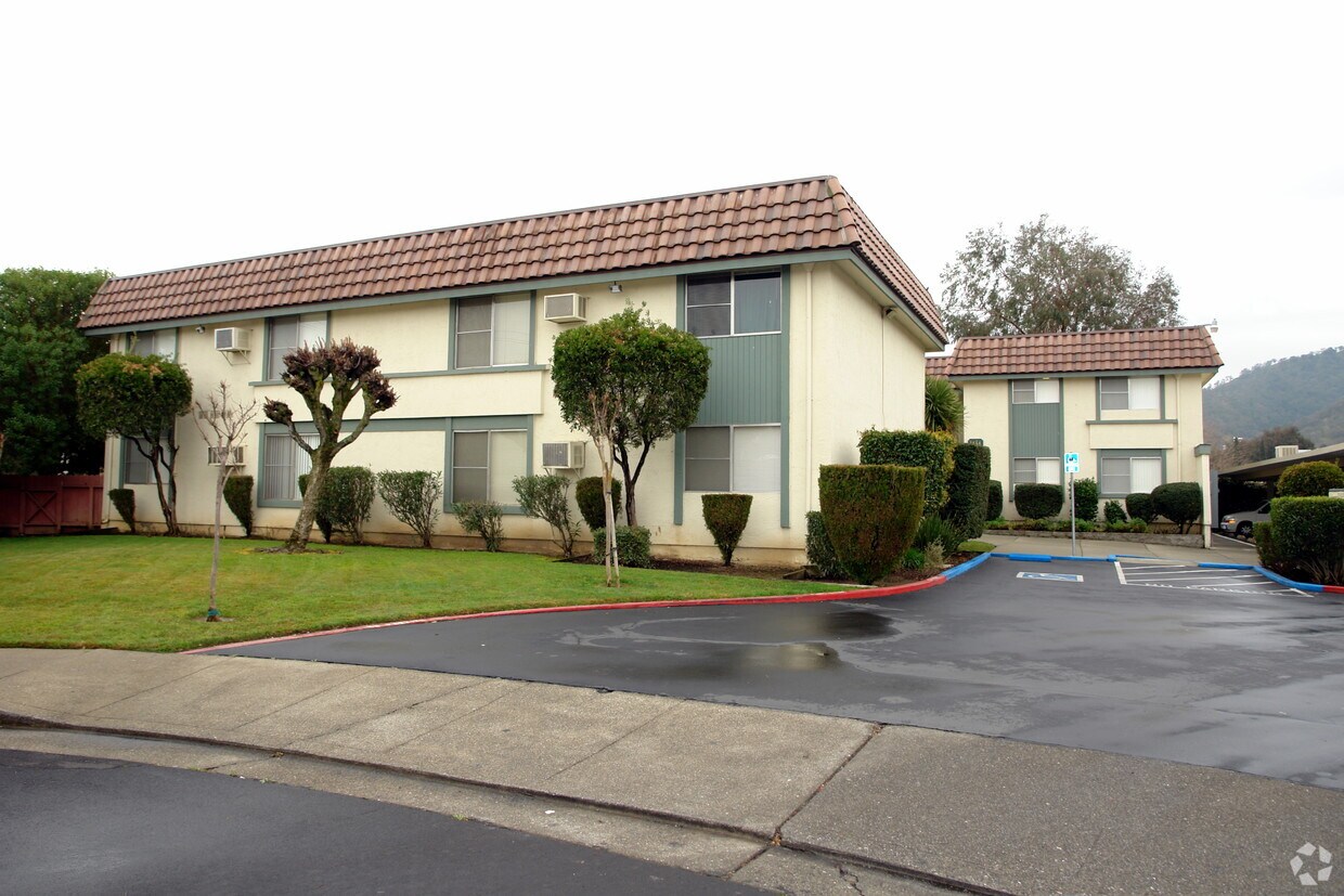 Vacaville Park Apartments Apartments in Vacaville, CA