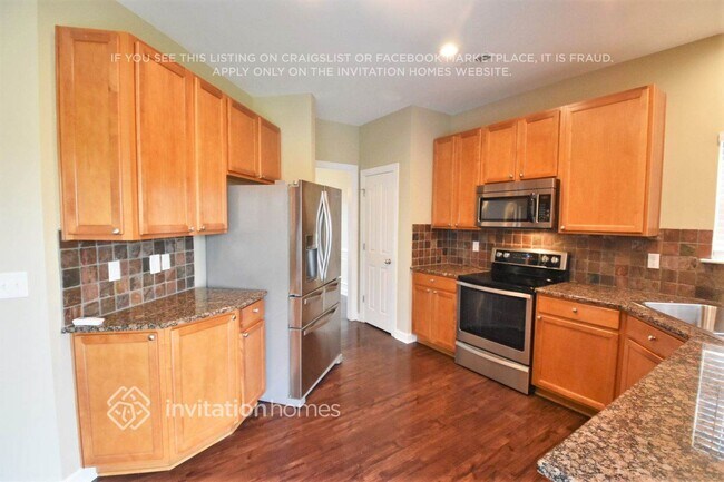 Foto del edificio - 458 Pier Point Ct NW