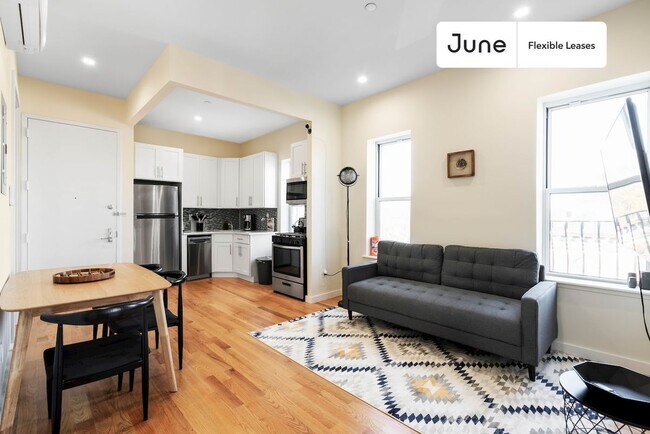 Foto del edificio - Brand Private ROOM in Bedford-Stuyvesant