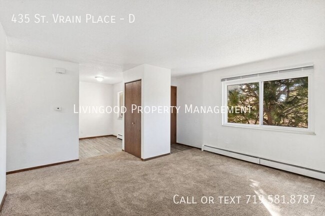 Building Photo - 435 St Vrain Pl