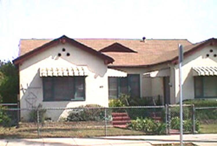 613 W Canon Perdido St, Santa Barbara, CA 93101 House Rental in Santa