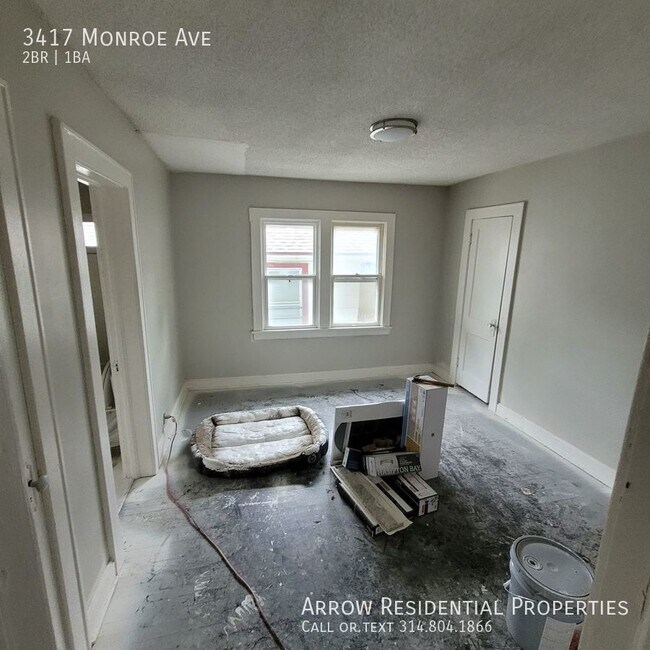 Building Photo - 3417 Monroe Ave | 2 Bdrm 1 Ba