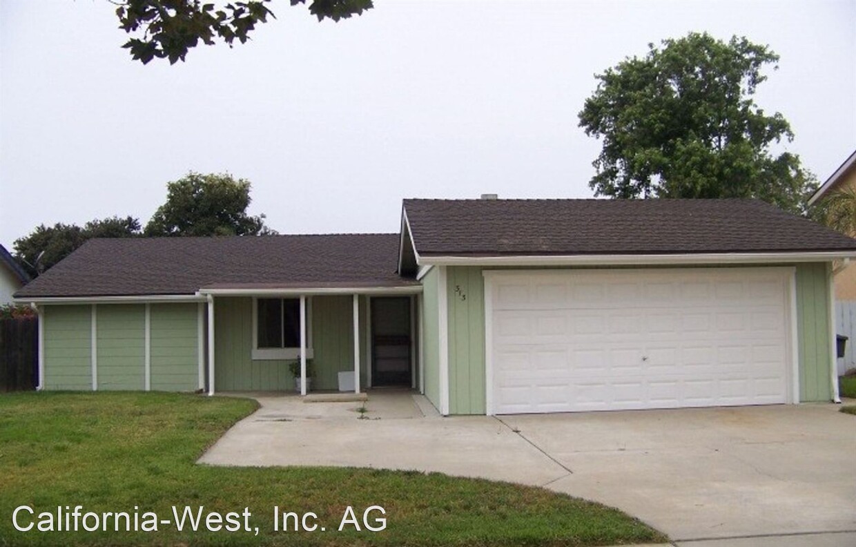 3 br, 2 bath House - 313 SUEY ROAD - House for Rent in Santa Maria, CA |  