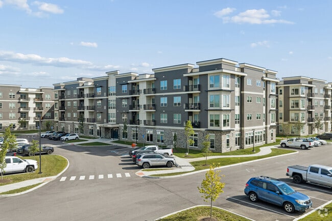 Triton Square Apartments