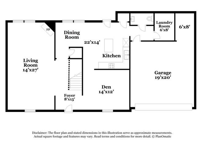 Foto del edificio - 7620 Dexter Hollow Dr