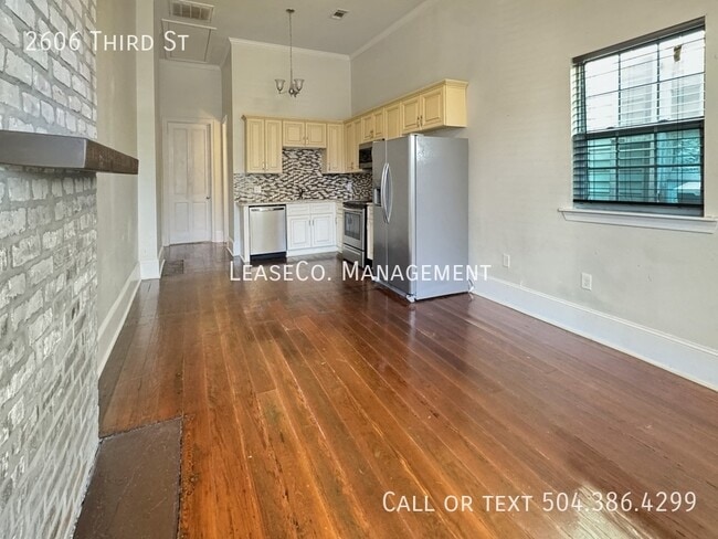 Foto del edificio - 2606 Third St-