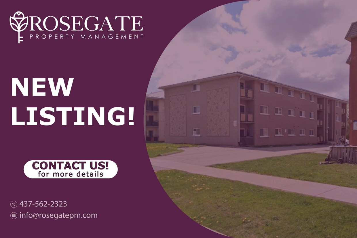 Primary Photo - Bright 1-Bedroom Apartment in a Convenient...