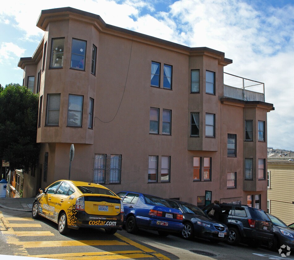 Building Photo - 1459-1469 Kearny St
