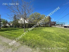Building Photo - 2581 Omro Rd