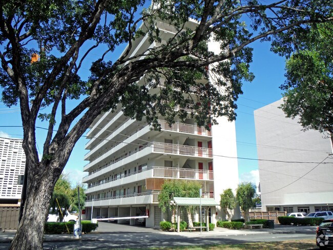 Foto del edificio - Kalakaua Sands