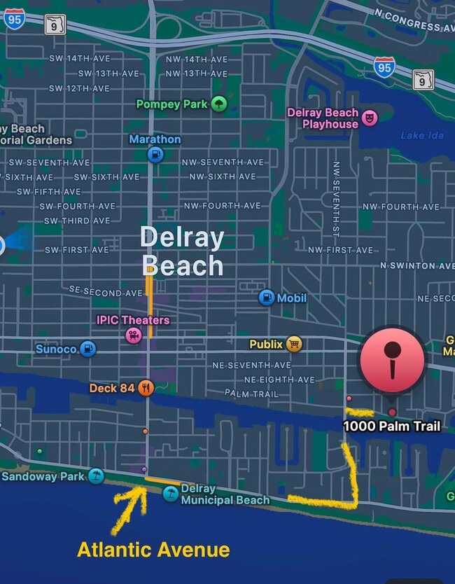 Building Photo - 1000 Palm Trail