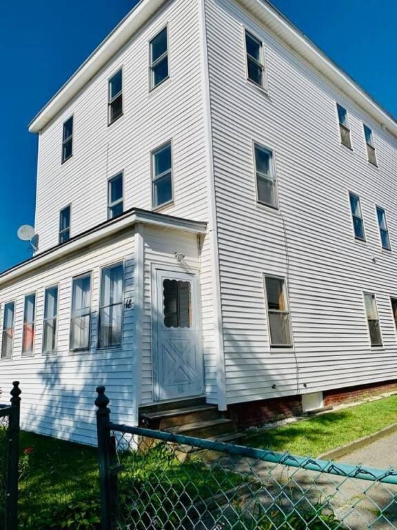 18 Langdon St. Worcester MA 01608 House Rental in Worcester, MA