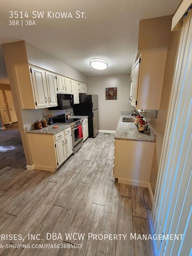 Foto del edificio - 3514 SW Kiowa St