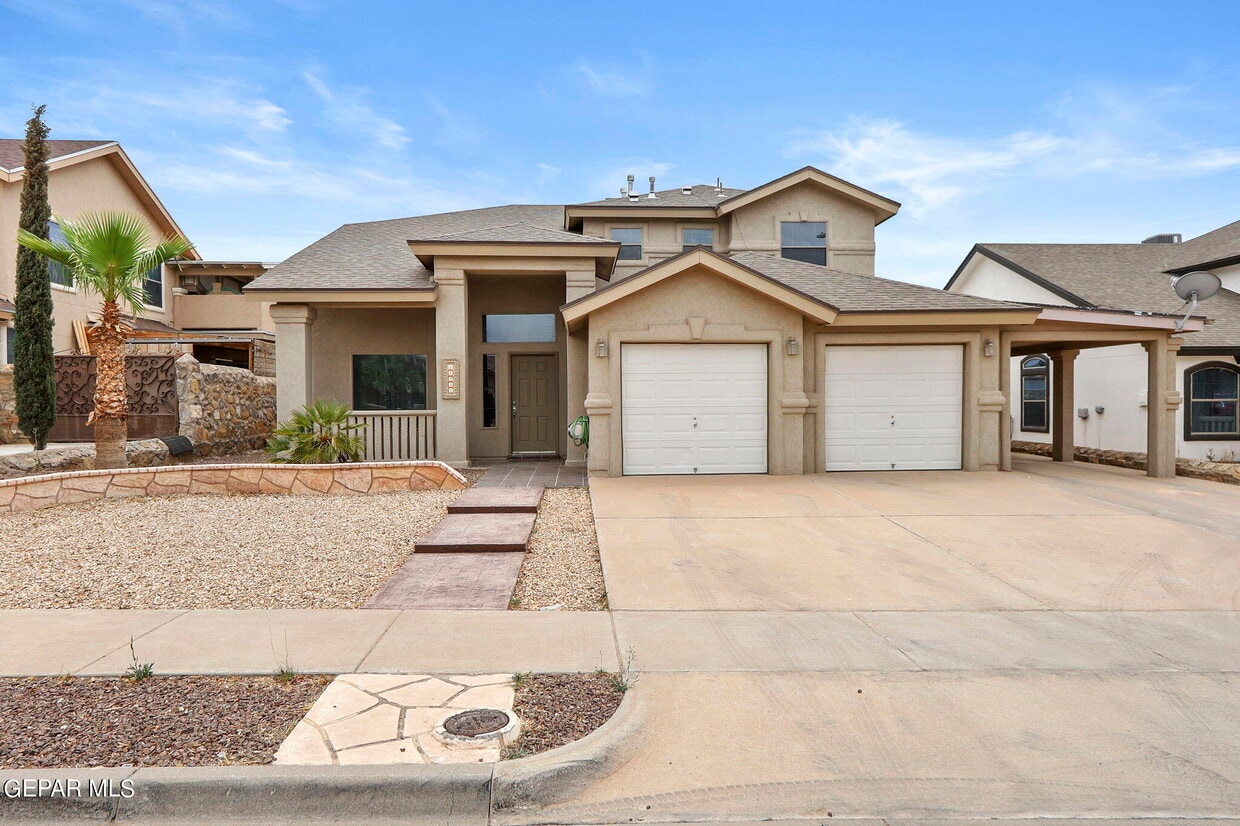 12232 Stansbury Dr, El Paso, TX 79928 House Rental in El Paso, TX