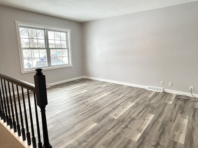 Living room - 6506 Minden Ln NE