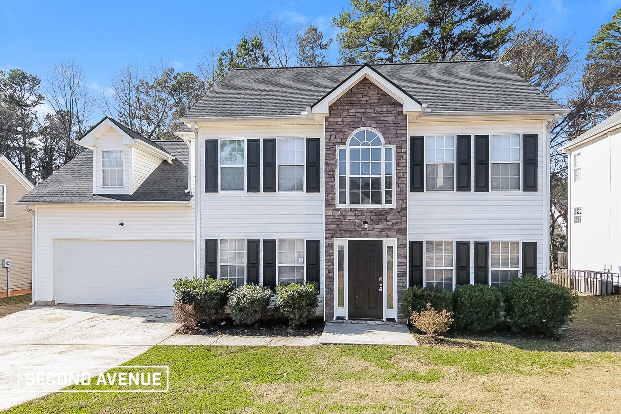 5551 Mayfair Crossing Dr, Stonecrest, GA 30038 House Rental in