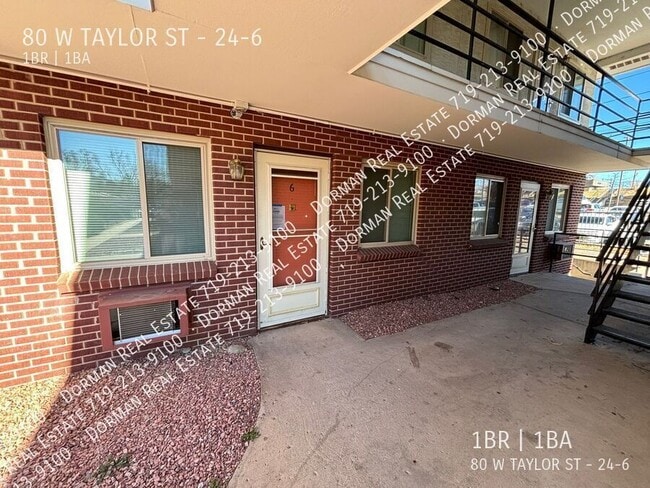 Photo - 80 W Taylor St Apartment