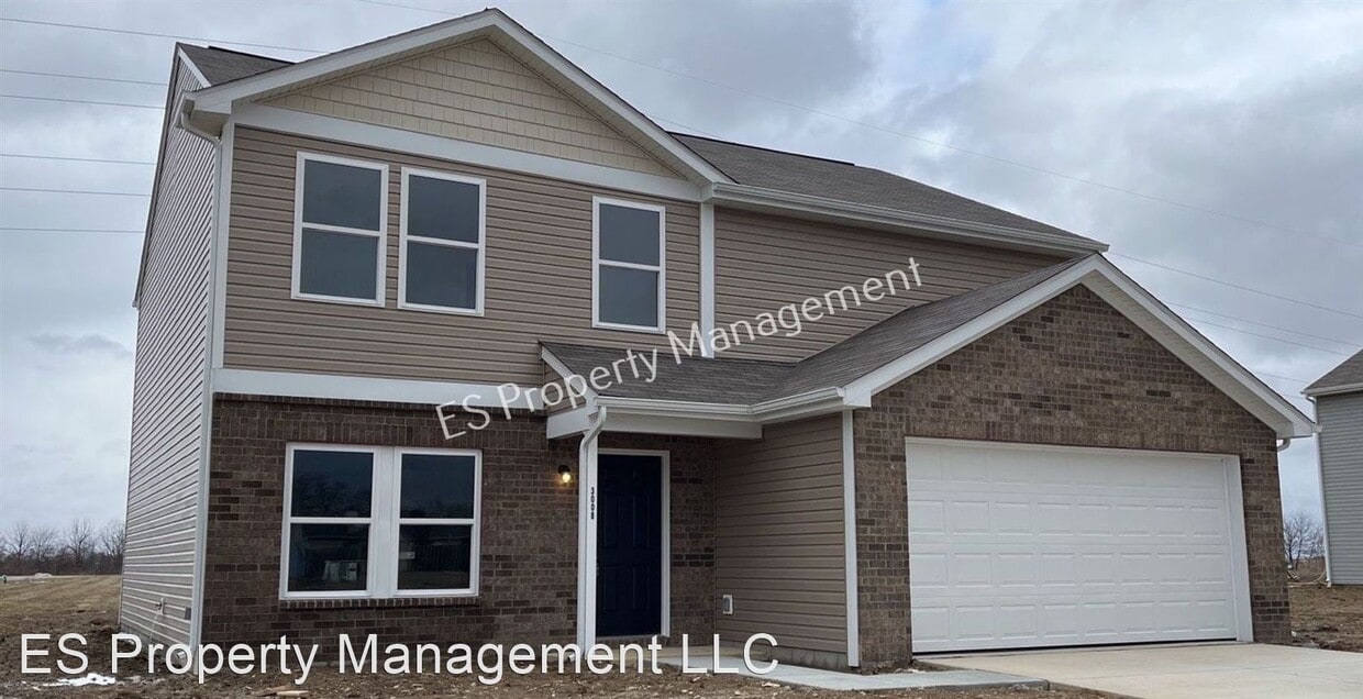 5 br, 3 bath House 3008 W. Kings Canyon Dr House for Rent in Muncie