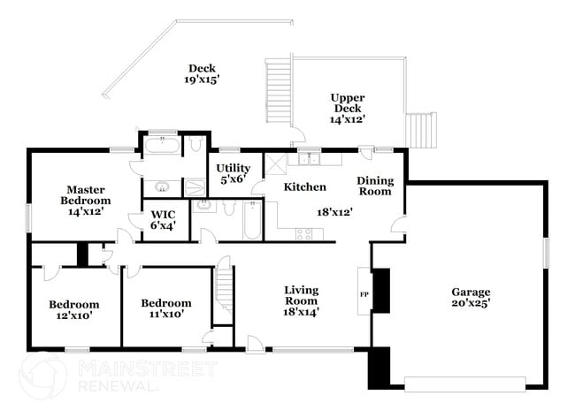 Foto del edificio - 208 Wildwood Dr