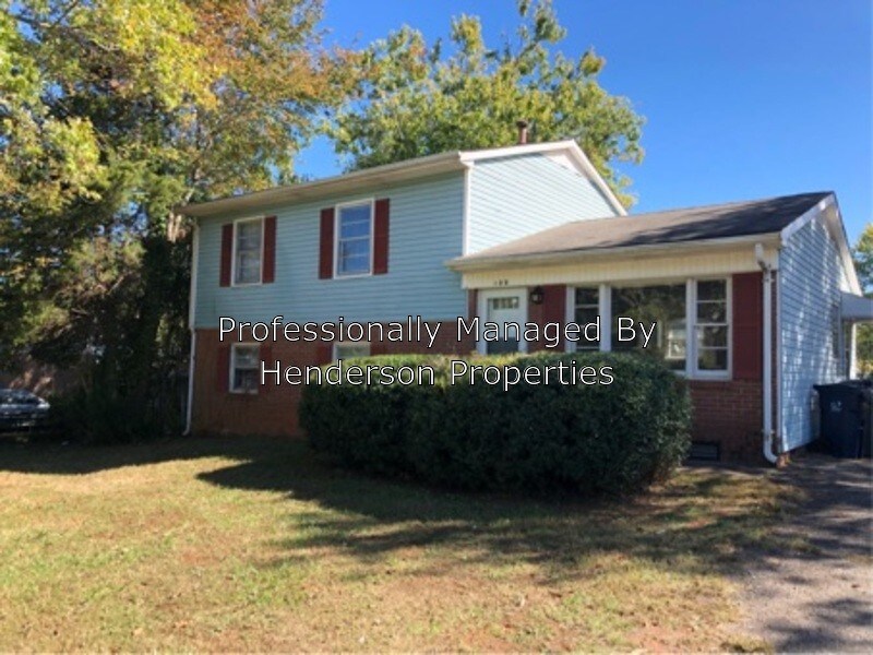 Foto principal - 109 Wingate Dr