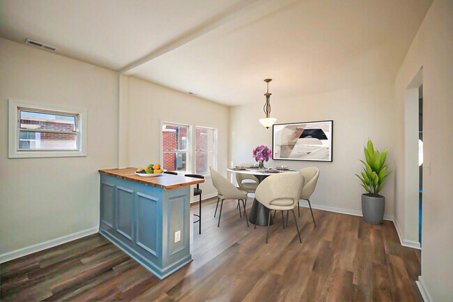 Foto del edificio - 4313 Wallace St