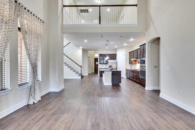 Foto del edificio - 14208 Tyburn Trail