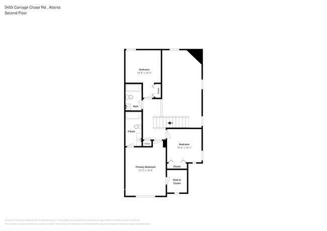 Foto del edificio - 3455 Carriage Chase Rd