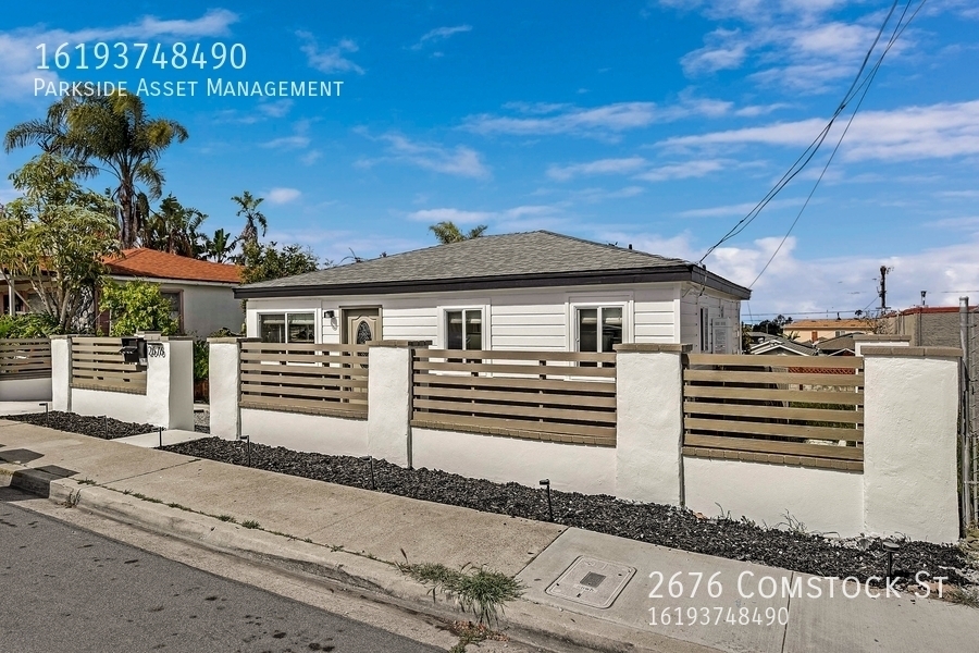 Foto principal - 2676 Comstock St