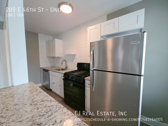 Foto del edificio - 209 E 46th St