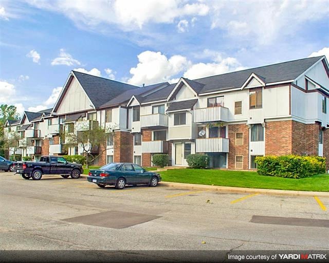 Walnut Trail Apartments Rentals Portage, MI