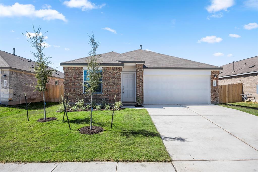 625 Waterway Ave, Hutto, TX 78634 House Rental in Hutto, TX