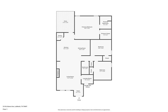 Foto del edificio - HALF OFF the first full month's rent with a move-in before March 1st! 3/2 in Upland Crossing Avai...