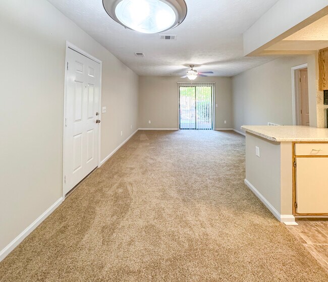 Large Open Living/Dining - Brittwood