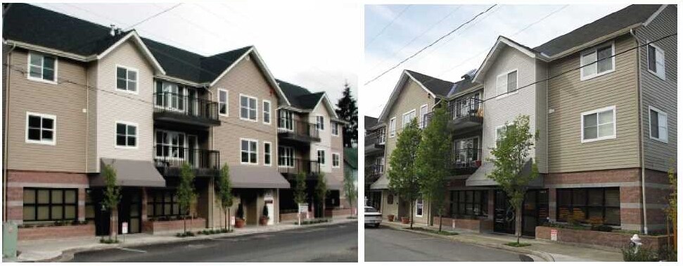 Foto del edificio - Issaquah Court