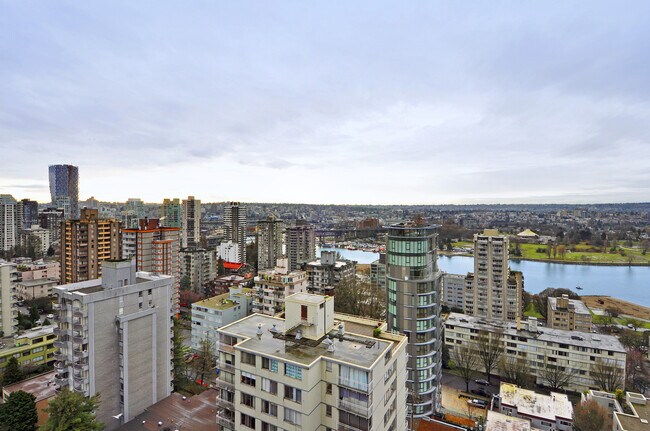 Photo du bâtiment - Hendry House