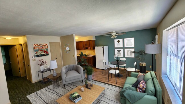 Building Photo - Spring Manor Apartments