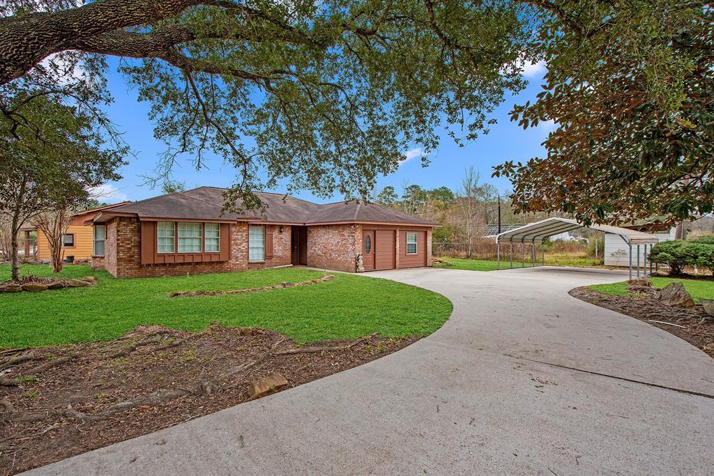 59 Meyer Rd, Huffman, TX 77336 House for Rent in Huffman, TX