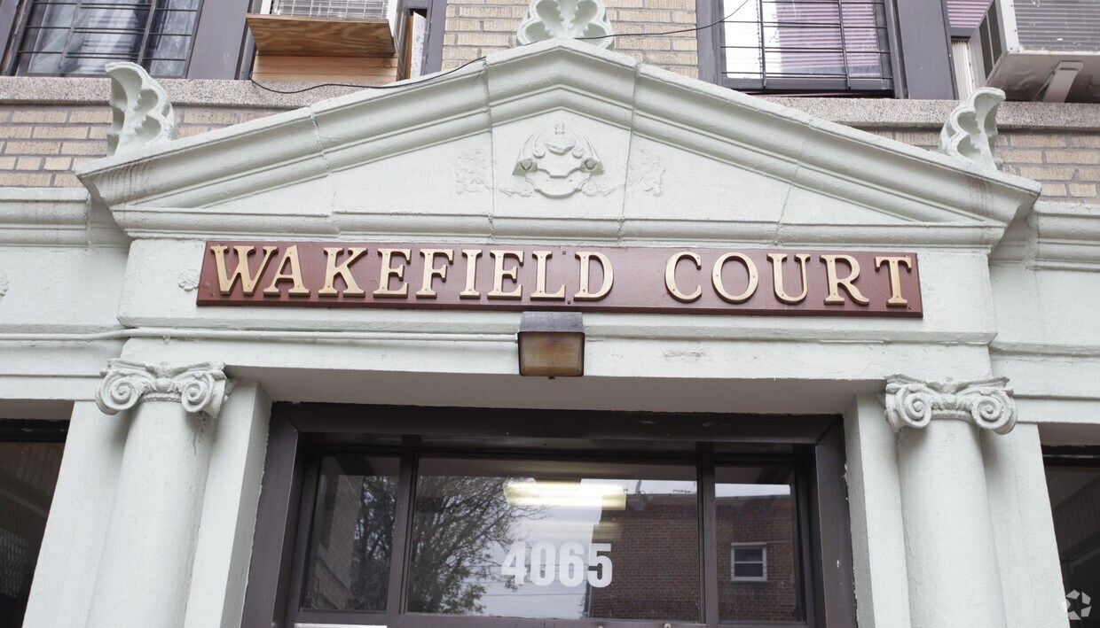 Cancha de Wakefield - Wakefield Court
