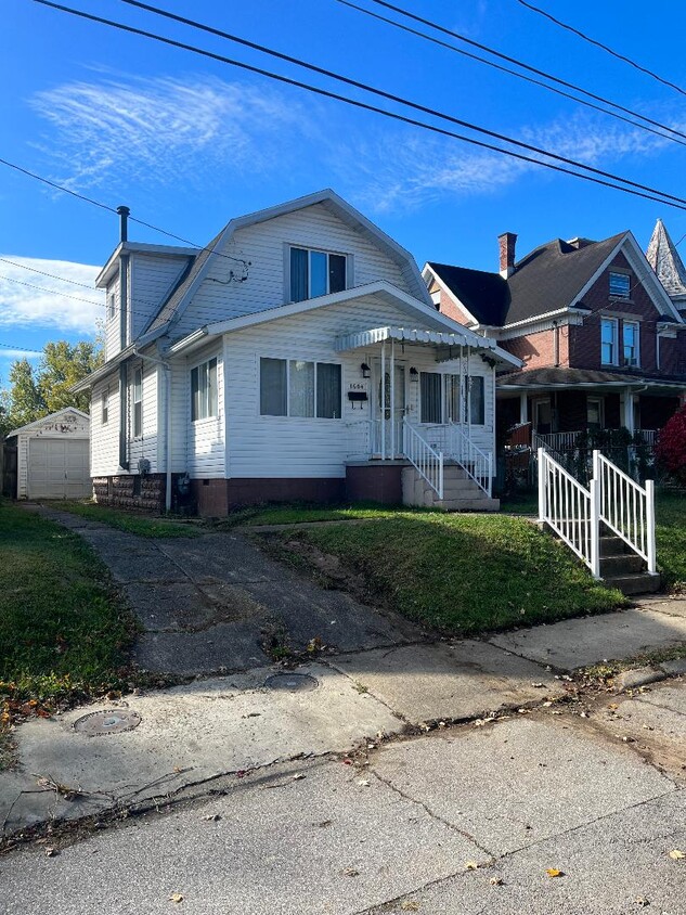 1604 Andrew St, Parkersburg, WV 26101 House Rental in Parkersburg, WV